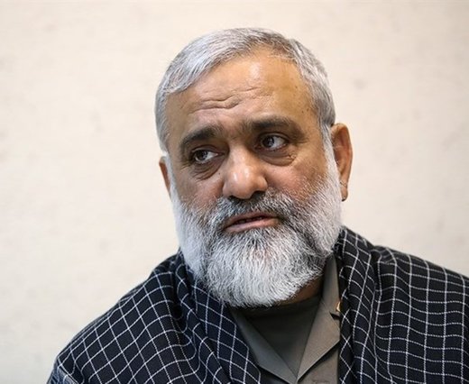 توضیح سردار نقدی درباره شایعه خشکی تالاب هورالعظیم