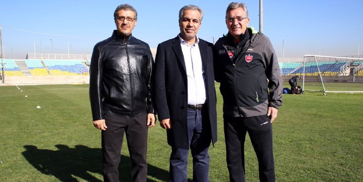 دلیل غیبت مدیرعامل پرسپولیس در ورزشگاه آ‌زادی چیست؟