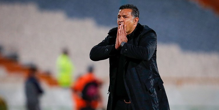 به پرسپولیسی‌ها گفتیم به ما گل بزنند/ فحاشی روی داور تاثیر گذاشت