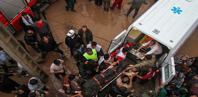 تازه‌ترین آمار کشته‌های سیل در کشور