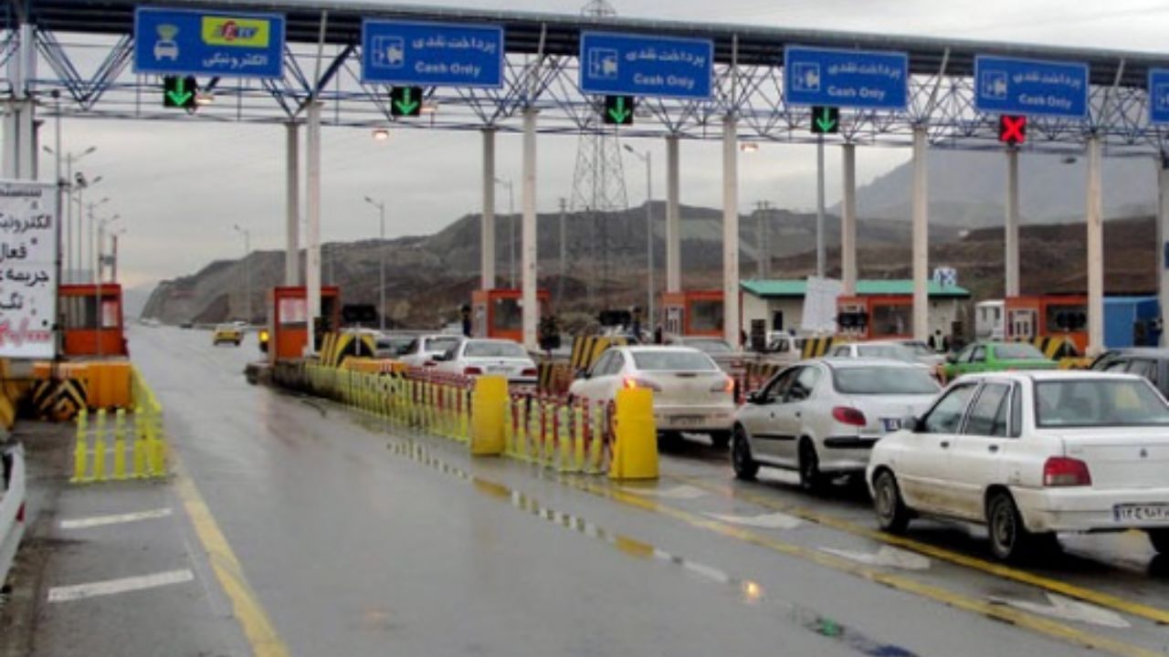مهلت پرداخت الکترونیکی عوارض آزادراه‌ها تمدید شد