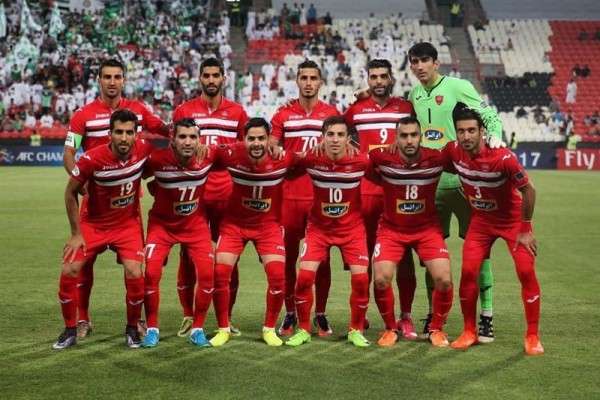 پست مشترک بازیکنان پرسپولیس در اینستاگرام