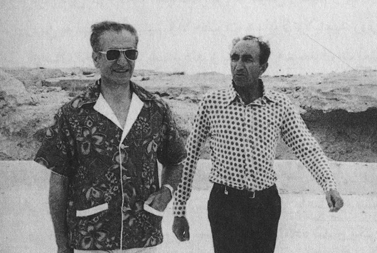 اسدالله علم؛ عقل منفصل محمدرضا شاه پهلوی