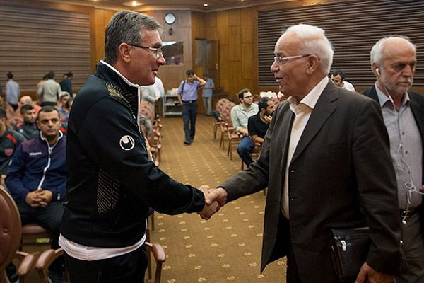 درسی که برانکو به رئیس هیات مدیره پرسپولیس و مسئولان دیگر داد