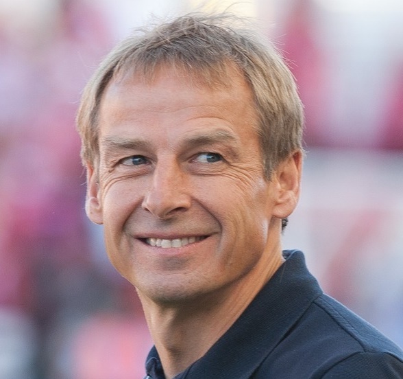 یورگن کلینزمن سرمربی جدید تیم‌ملی ایران