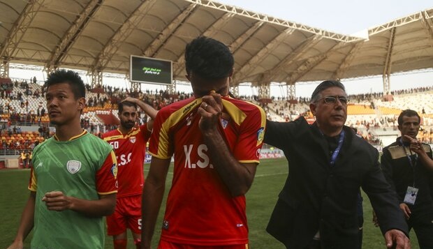 جریمه قطبی و دایی/ تراکتورسازی و سایپا دو بار جریمه شدند! جریمه قطبی و دایی/ تراکتورسازی و سایپا دو بار جریمه شدند!