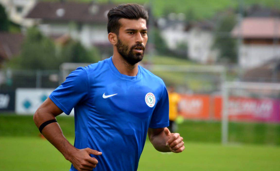 رامین رضاییان تنها ایرانی تیم منتخب فصل لیگ ستارگان قطر رامین رضاییان تنها ایرانی تیم منتخب فصل لیگ ستارگان قطر