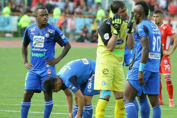 بحرانی که مهاجم استقلال به آن دامن زد/ خشم استقلالی‌ها شعله‌ور شد