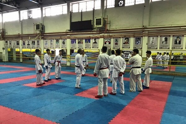 ابهام در اعزام کاراته کاها به مراکش/ تیم ملی در انتظار روادید