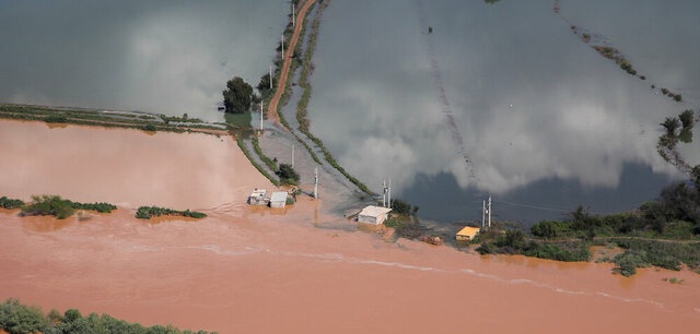 بالاخره مرکز بارورسازی ابرها شفاف سازی کرد