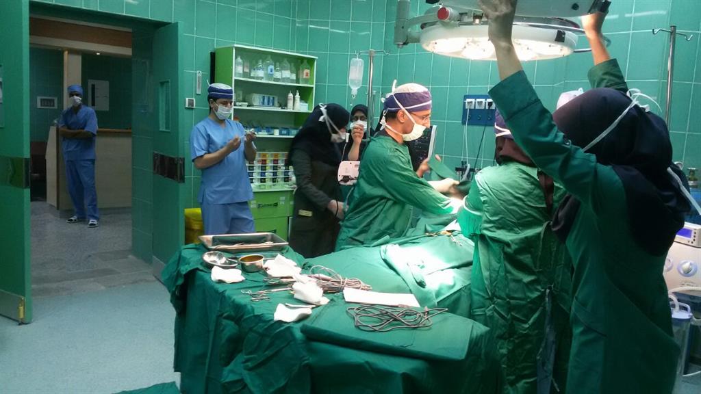 پسرجوان برای عمل آپاندیس به بیمارستان رفت، مرگ مغزی شد