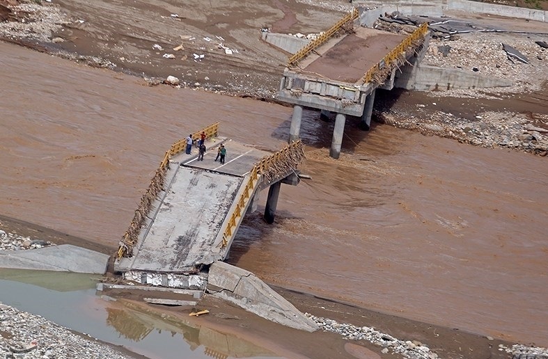سامانه ثبت خسارت سیل‌زدگان راه‌اندازی شد