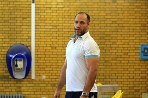 حسین توکلی مربی وزنه‌برداری معلولان شد