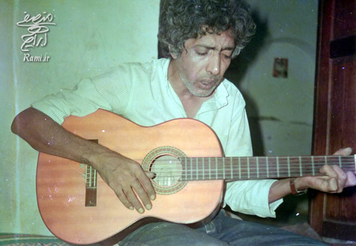 زندگی ابراهیم منصفی روی پرده سینما زندگی ابراهیم منصفی روی پرده سینما