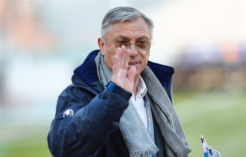 جدایی کرانچار از تیم ملی امید قطعی شد