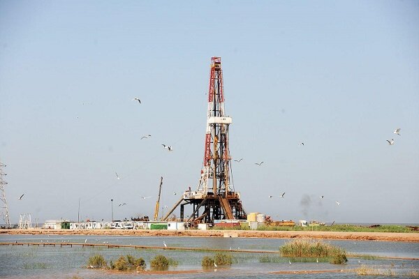 وجود گودال نفتی در مناطق نفتی طبیعی است