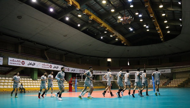 مرور برنامه‌های تاکتیکی در غیاب لژیونرها