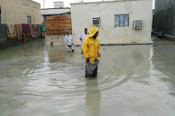 رشد ۴۳۳ درصدی بارندگی در سیستان و بلوچستان