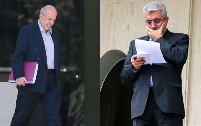 با روش‌های قانونی از وزرای قدیم و جدید نیرو شکایت می‌کنیم