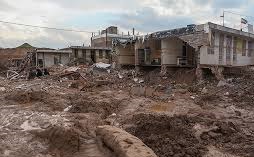 خسارت سیل به ۸۸۷۸ واحد صنفی