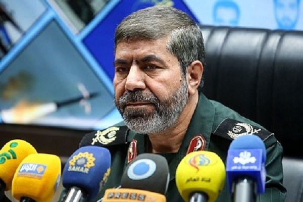 سخنگوی سپاه: اظهارات سعید قاسمی در مورد بوسنی مورد تایید سپاه نیست