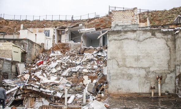 تخصیص زمین رایگان به سیلزدگان تخصیص زمین رایگان به سیلزدگان