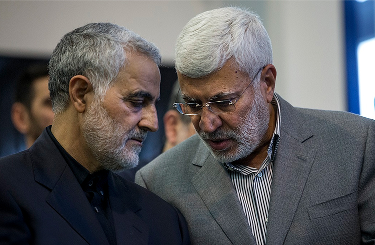 ناصری: اقدام قاسم سلیمانی برای آوردن حشدالشعبی به کشور دهن کجی به آیت‌الله سیستانی بود/ سپاه نشان داد همه کار کشور است/ قاسم سلیمانی خودش را در حد رئیس‌جمهور می‌داند