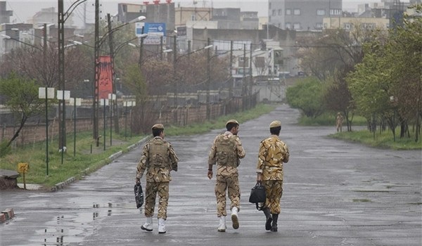 تکلیف سربازان مناطق سیل‌زده چیست؟