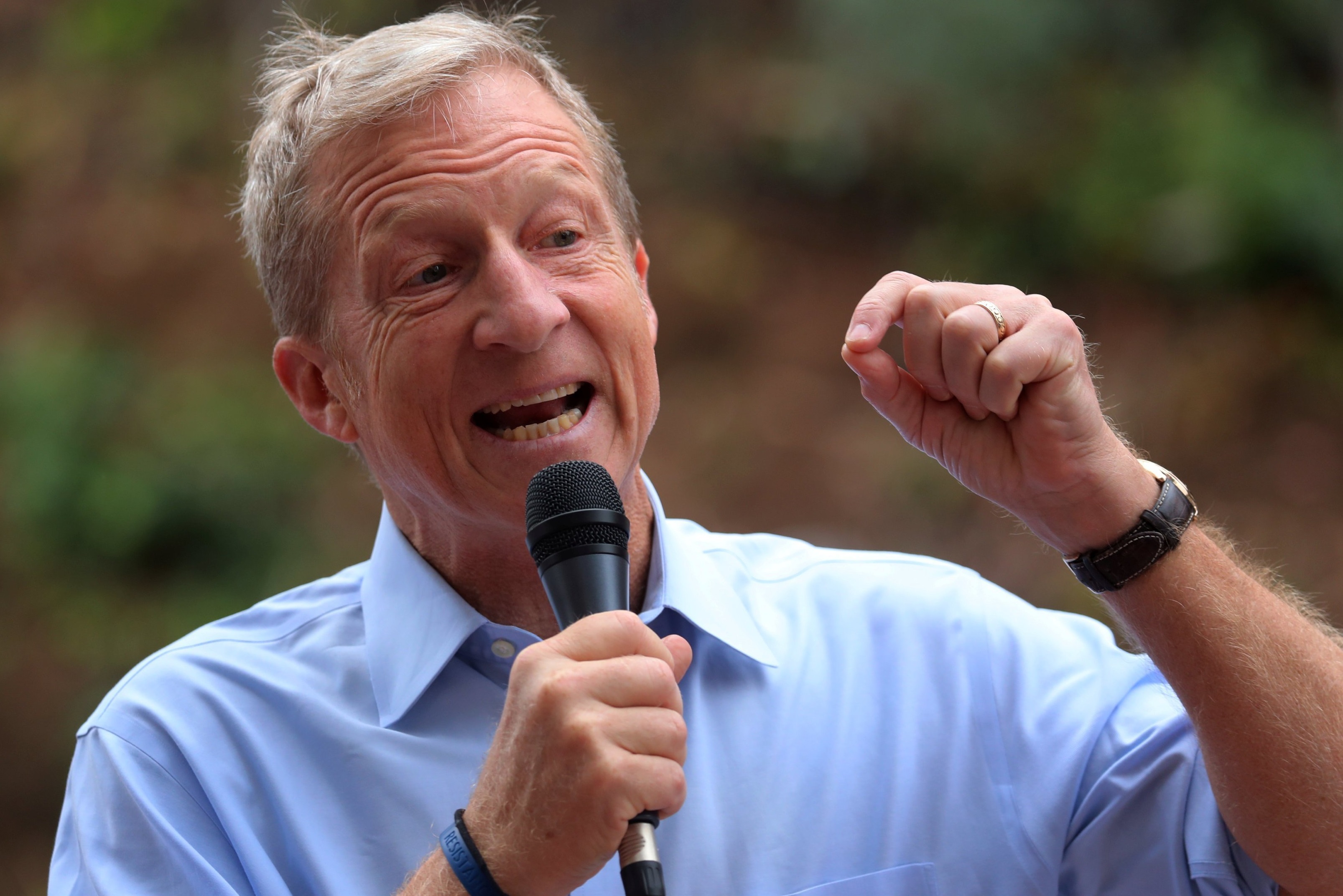 شاخ‌های اینستاگرام آمریکا که دموکرات‌ها برایشان سر و دست می‌شکنند