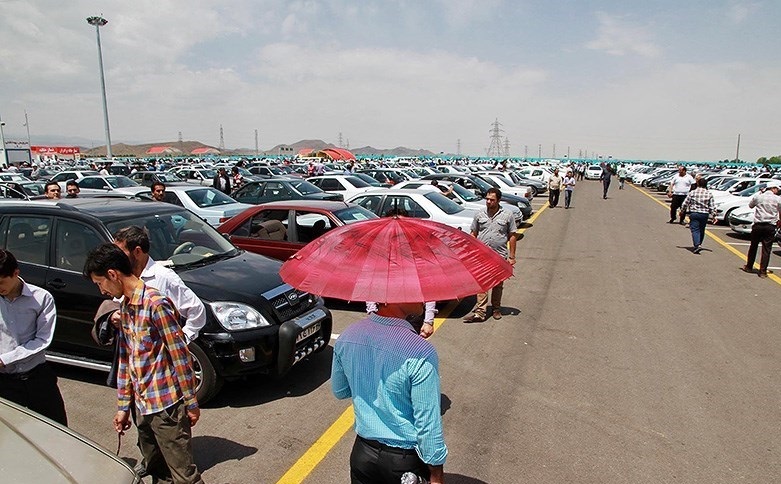 قیمت خودرو امروز ۱۳۹۸/۰۱/۲۸