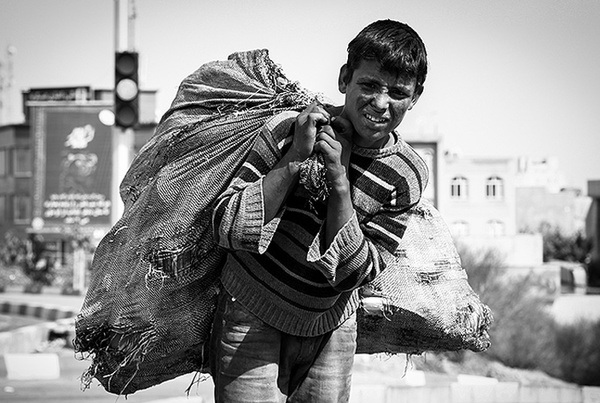 حقوق ۱۰ میلیون تومانی برخی کودکان کار حقوق ۱۰ میلیون تومانی برخی کودکان کار