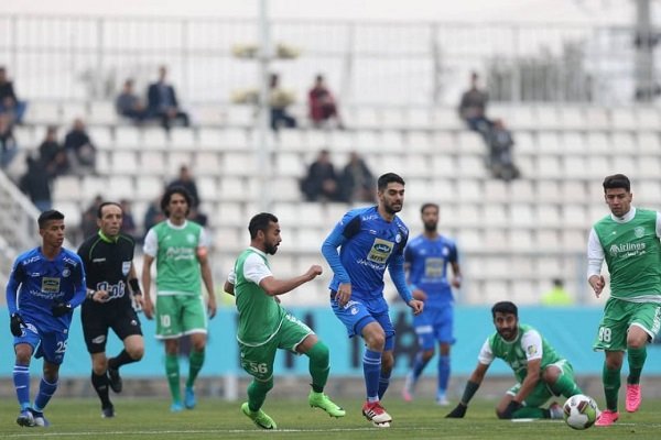 استقلال جان دوباره گرفت/ بازگشت باشکوه قائدی با گل سه امتیازی