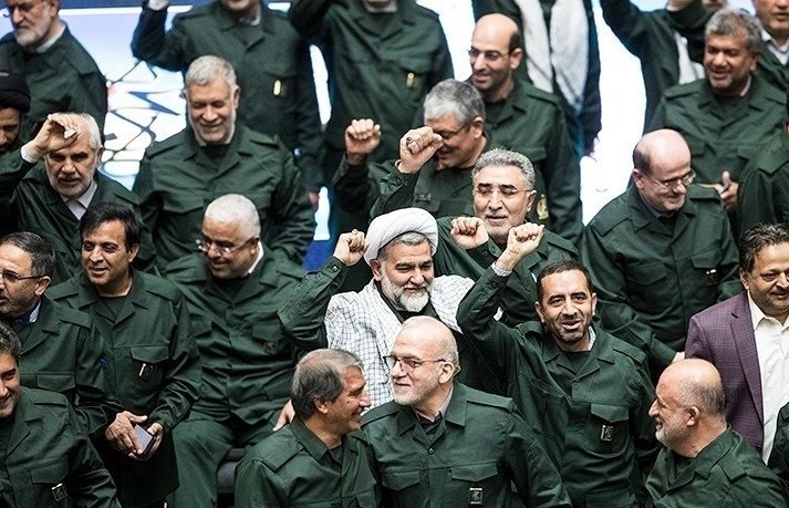 مجلس سبز امید