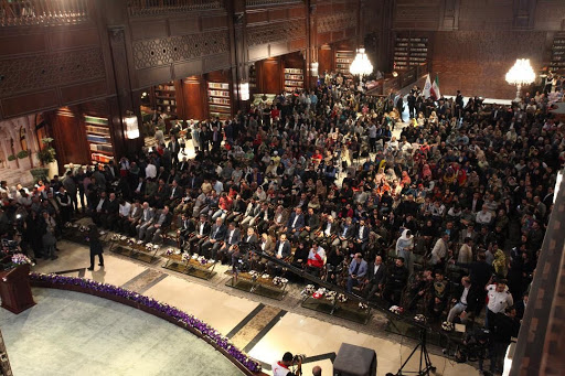 جمع آوری بیش از ۲۵ میلیارد و سیصد میلیون ریال در گردهمایی اکران فیلم تختی