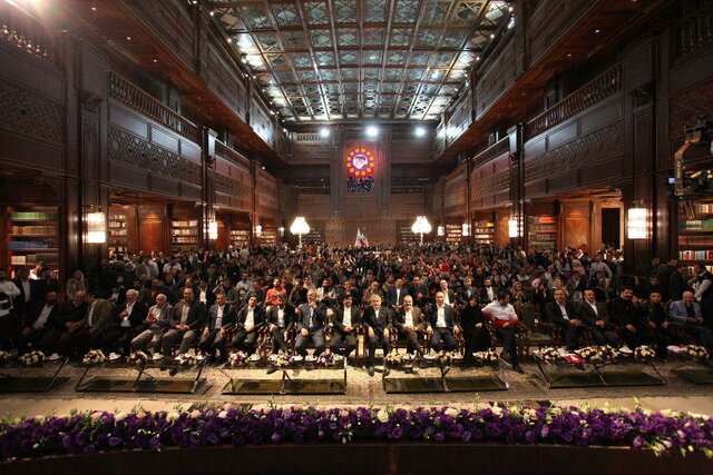 جمع آوری بیش از ۲۵ میلیارد و سیصد میلیون ریال در گردهمایی اکران فیلم تختی