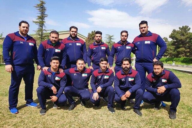 اعزام اولین گروه تیم ملی وزنه برداری ایران به چین