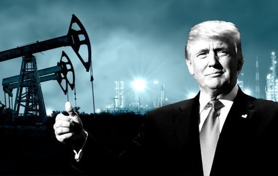 مساله غامض ترامپ/ افزایش قیمت نفت یا مسامحه با ایران؟