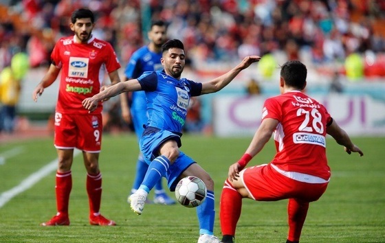 فرشید اسماعیلی ادامه فصل را از دست داد فرشید اسماعیلی ادامه فصل را از دست داد