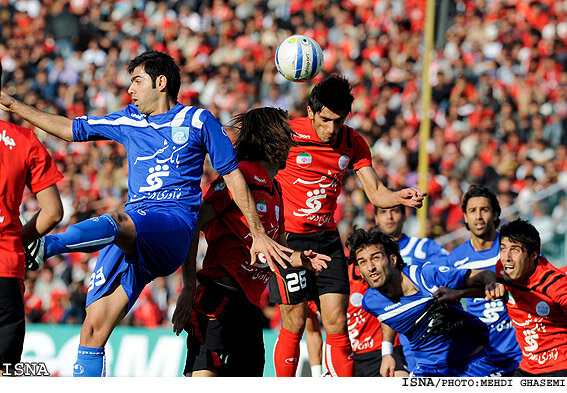 تاریخچه ۶ دربی که در عید برگزار شد