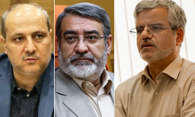 به مردم قول می دهم با مناف هاشمی و رحمانی فضلی برخورد لازم را کنیم/ مناف هاشمی ظاهرا علاقه ای به حضور در گلستان ندارد/