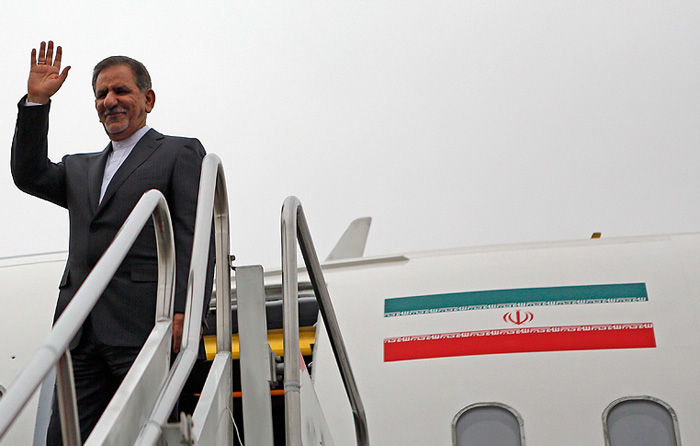 جهانگیری به استان&zwnj;های گلستان و مازندران سفر می&zwnj;کند