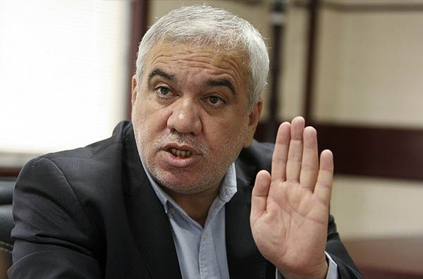 فتح‌الله‌زاده: از قول من بنویس سلطانی‌فر مدیرعامل استقلال شد!