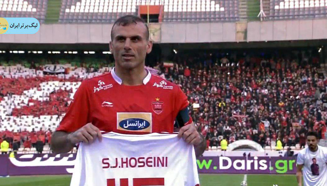 بیرانوند، مرد سال فوتبال ایران شد بیرانوند، مرد سال فوتبال ایران شد