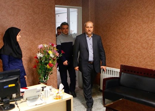 نخستین اظهارنظر مناف هاشمی درباره مسافرت خارجی در زمان سیل