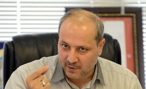 معاون اول رییس‌جمهور، مناف هاشمی استاندار گلستان را برکنار کرد