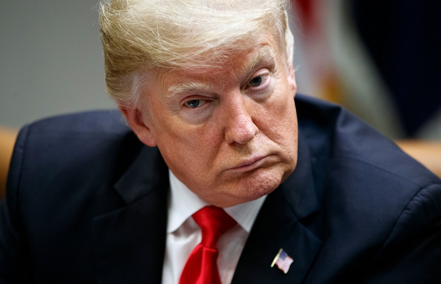 آینده ترامپ برای تکرار ریاست جمهوری به فنا رفت!