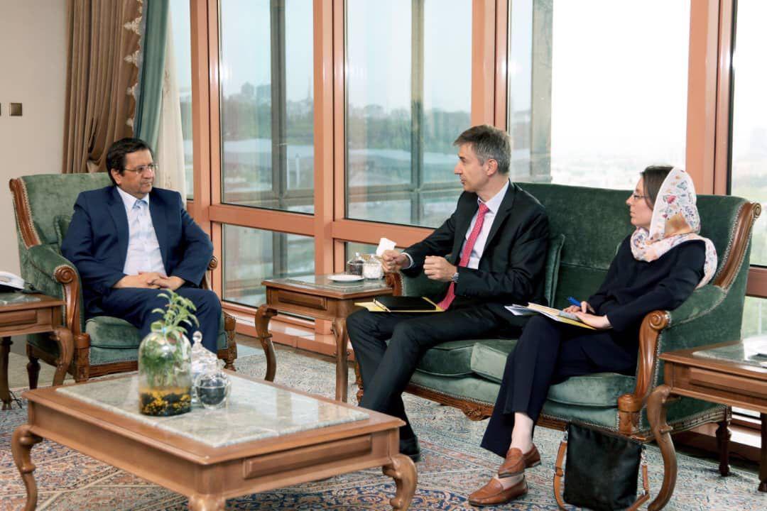 ارتقای تجارت با سوئیس در راستای منافع دو کشور