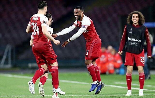 چهار تیم مرحله نیمه‌نهایی لیگ اروپا مشخص شد