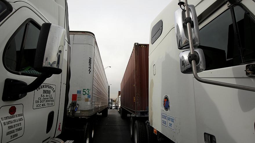 کشف ۲۸۸کیلوگرم هروئین از کامیون ایرانی در اروپا