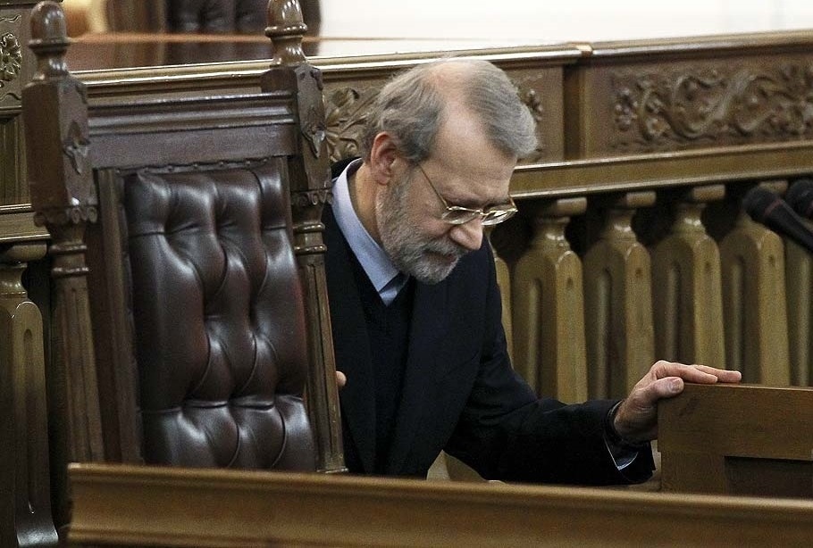 پایان اعتبار مرد لابیها/ علی لاریجانی از جشم اصولگرایان افتاد پایان اعتبار مرد لابیها/ علی لاریجانی از جشم اصولگرایان افتاد